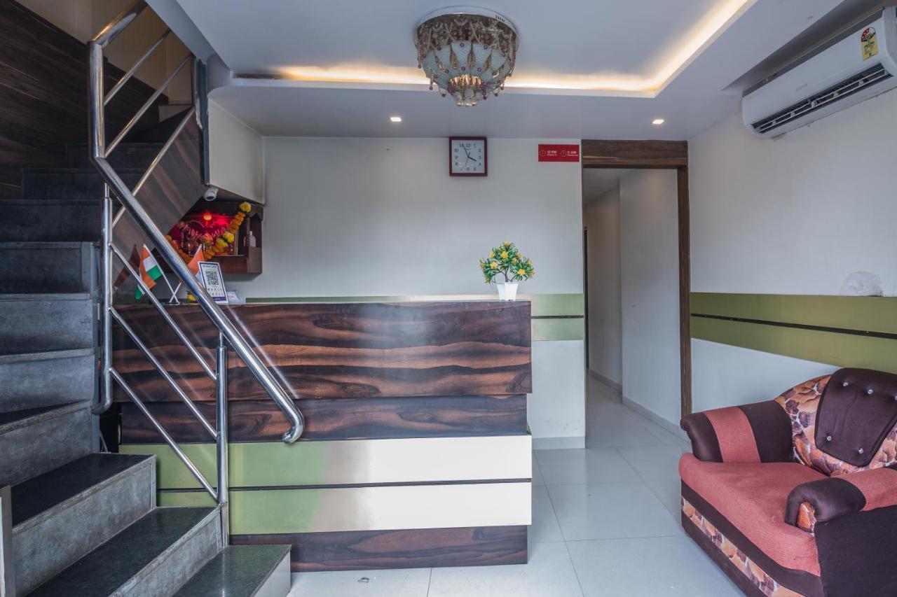 Hotel Mantra Residency Mumbai Luaran gambar