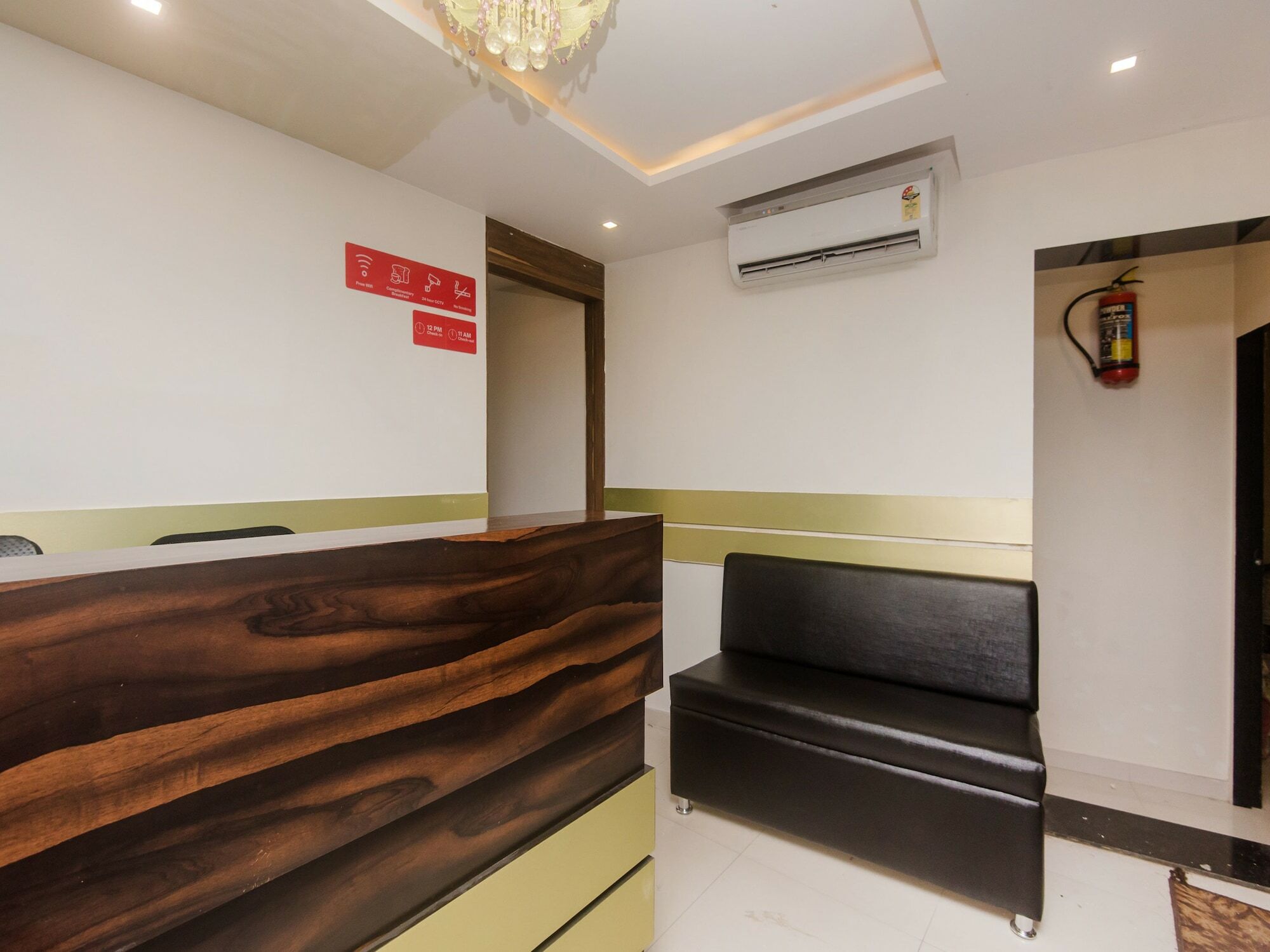Hotel Mantra Residency Mumbai Luaran gambar