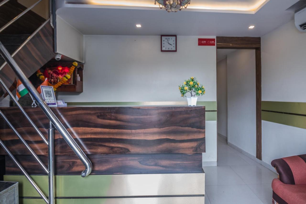 Hotel Mantra Residency Mumbai Luaran gambar